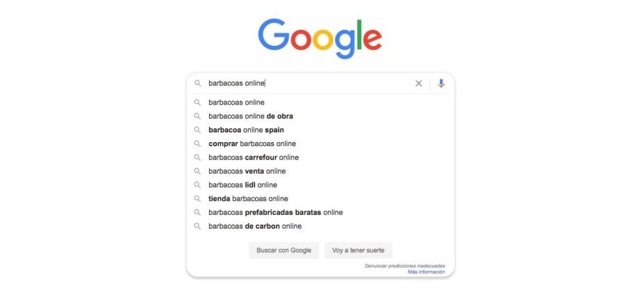 Google: Buscar nichos rentables en Google