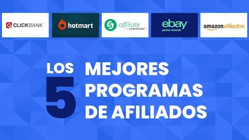 mejores programas de afiliados